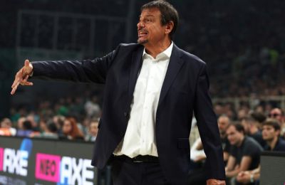 Φορτσάτος για το 2-0 ο Ολυμπιακός