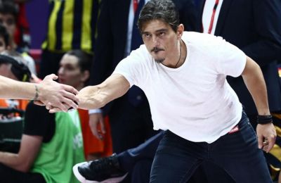 Φορτσάτος για το 2-0 ο Ολυμπιακός