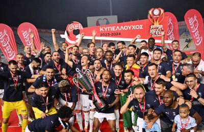 Πάφος FC: «Το ποδόσφαιρο είναι κάτι περισσότερο από απλά συναισθήματα» (vid)