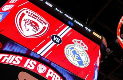 Φορτσάτος για το 2-0 ο Ολυμπιακός
