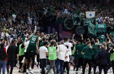 Πράσινη παράνοια! (vids-pics)