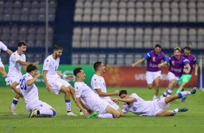 Σούνιτς ενόψει Κύπρου: «Να είμαστε έτοιμοι για όλα»