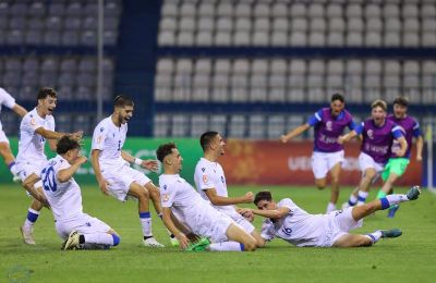 Κυριακή με Ουκρανία το τελευταίο παιχνίδι της Εθνικής μας