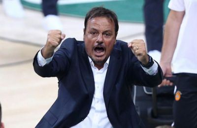 Φορτσάτος για το 2-0 ο Ολυμπιακός