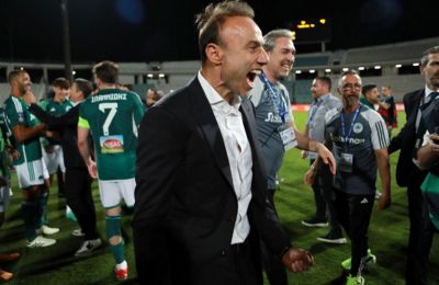 «Ο Παναθηναϊκός θέλει 14 εκατ. ευρώ για να πουλήσει τον Βαγιαννίδη»
