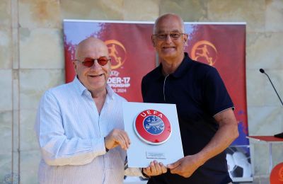 Σούνιτς ενόψει Κύπρου: «Να είμαστε έτοιμοι για όλα»