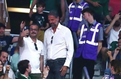 Φορτσάτος για το 2-0 ο Ολυμπιακός