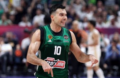 Φορτσάτος για το 2-0 ο Ολυμπιακός