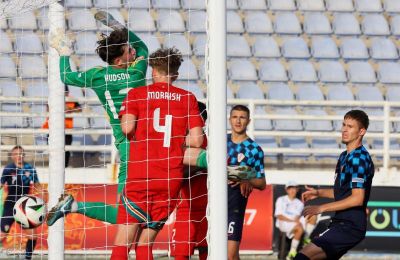 EURO U-17: Το σημερινό πρόγραμμα και οι ομάδες που προκρίθηκαν