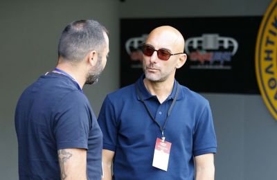 ΑΕΛ: Απ' την μία Καμορανέζι και απ' την άλλη Κέρκεζ