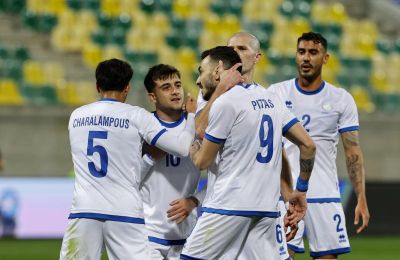 Σούνιτς ενόψει Κύπρου: «Να είμαστε έτοιμοι για όλα»