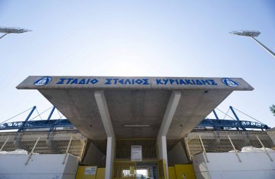 Έτοιμος για τη φιέστα 