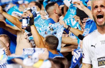Πανηγύρια από τον ΠτΔ! (pics)