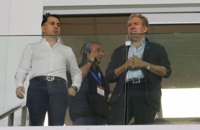 Ο Γιώργος Αχιλλέως της κορυφής και του Απόλλωνα!
