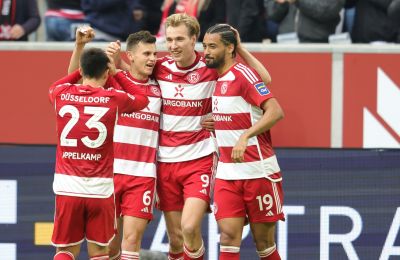 Θα επιστρέφει στην Bundesliga η Ντίσελντορφ;