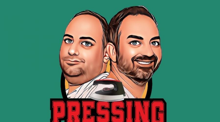 Pressing Podcast: Βουντού-βουντού… (ep. 34)