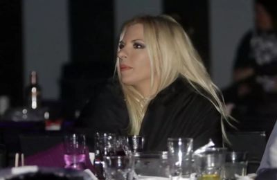 Η Ελένη Χατζίδου βρισκόταν από το βράδυ της Παρασκευής στο νοσοκομείο, καθώς η κόρη της χρειάστηκε να εισαχθεί για νοσηλεία