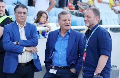 Αποθέωση... αναγνώριση