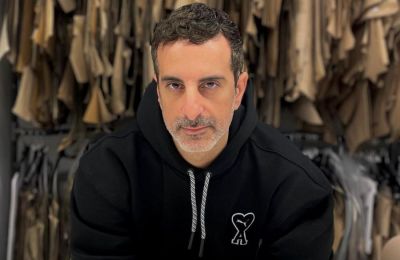 Του ευχήθηκε δημόσια για πρώτη φορά,με αφορμή την ονομαστική του γιορτή