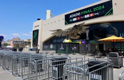 Το τρένο της Λέγκια πέρασε και από την Ομόνοια
