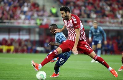 Ολυμπιακός: Κλείδωσε τη League Phase του Champions League