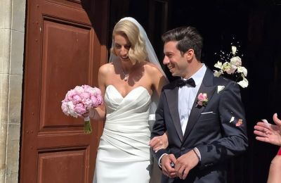 Σόλια Κυπριανού: Η πρώτη ανάρτηση μετά τον γάμο