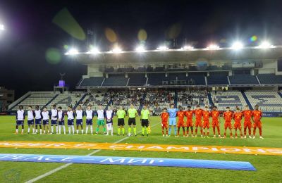 EURO U-17: Εισιτήρια για τους νοκ άουτ αγώνες