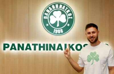 Είδε Βαγιαννίδη η Μπράιτον στο ματς με τον ΠΑΟΚ