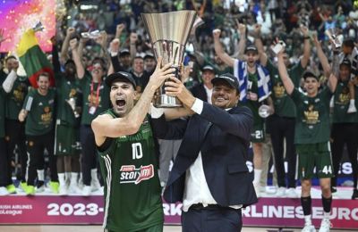 Έβγαλε τα μάτια του ο Παναθηναϊκός και το Final 4 περνάει από την Πόλη