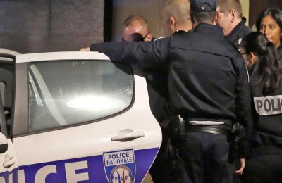 Τρομακτικό ατύχημα σε αγώνα με ταχύπλοα - Σκάφος εκτοξεύτηκε στον αέρα