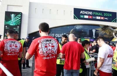 Ολυμπιακός: Κουνά… σεντόνι από τη Μεγάλη Πέμπτη