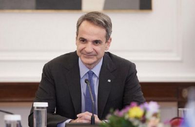 Μητσοτάκης: «Πραγματικός Θρύλος, έγραψε ιστορία - Συγκλονιστική βραδιά!»