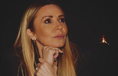 Του ευχήθηκε δημόσια για πρώτη φορά,με αφορμή την ονομαστική του γιορτή