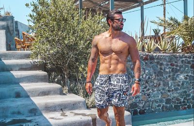 Η Μαρία Αντωνά αναφέρθηκε στη σχέση της με τον Γιώργο Λιάγκα!
