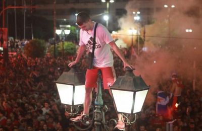 «Το πρώτο από τα πολλά-Η δουλειά δεν έχει τελειώσει» (vid)