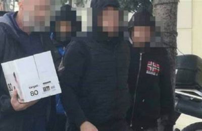 Η Ουάσιγκτον και το Πεκίνο ανταλλάσσουν χτυπήματα με δασμούς