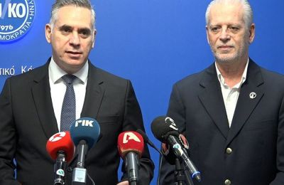 Σκάνδαλο παρακολουθήσεων στο Υφυπουργείο Κοινωνικής Πρόνοιας 
