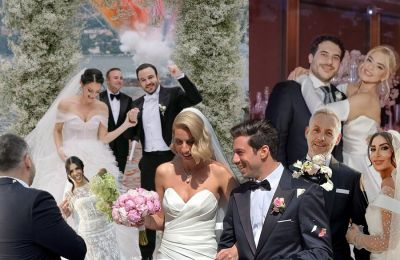 Οι 10 πιο glamorous γάμοι Κύπριων τα τελευταία πέντε χρόνια