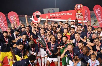 Πάφος FC: Οριστικά από τον 1ο προκριματικό