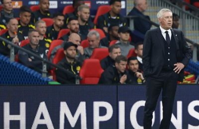 Aντσελότι ο... μύθος: Πέμπτη κατάκτηση Champions League ως προπονητής!