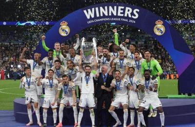 Απίστευτο: 19 σερί νίκες σε ευρωπαϊκούς τελικούς από το 2019 οι ισπανικές ομάδες
