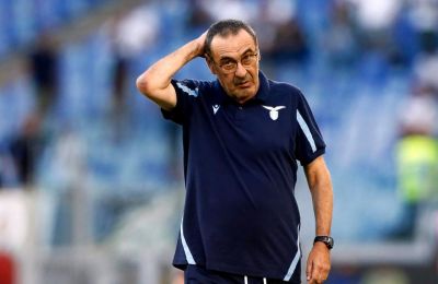 Ψάχνεται ακόμη η Λάτσιο 