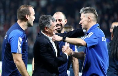 «Το πρώτο από τα πολλά-Η δουλειά δεν έχει τελειώσει» (vid)