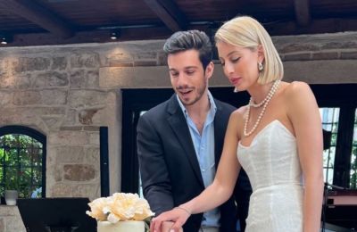 Η εμφάνιση της Σόλιας Κυπριανού στο wedding party της στην Αθήνα & όσα μάθαμε