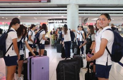 Σούνιτς ενόψει Κύπρου: «Να είμαστε έτοιμοι για όλα»