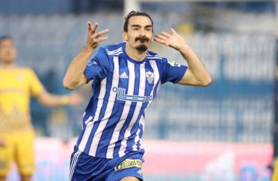 Ανόρθωση: Τέλος και επίσημα ο Καμορανέζι