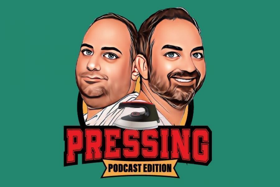 Pressing Podcast: Euro edition, vol 1! (ep. 35)