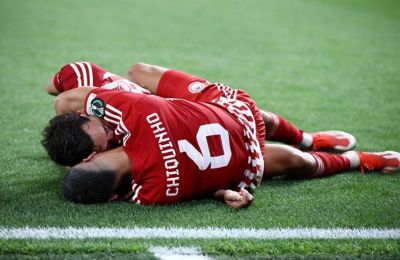 «Το πρώτο από τα πολλά-Η δουλειά δεν έχει τελειώσει» (vid)