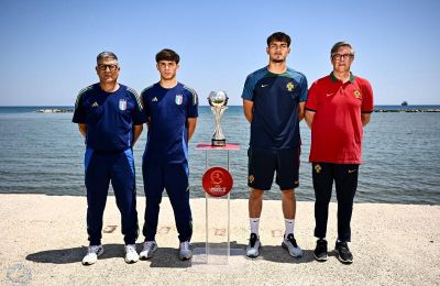 Τα ζευγάρια των ημιτελικών σε Europa & Conference League