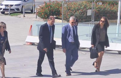 Πρόταση για πλατεία Γλαύκου Κληρίδη στην Πάφο